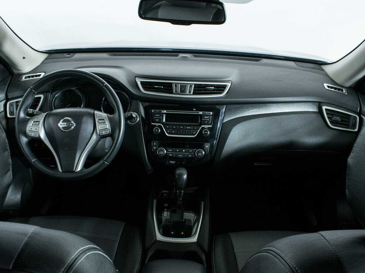 Б/У Ниссан Икс-Трейл 2016 года. Фото: #11