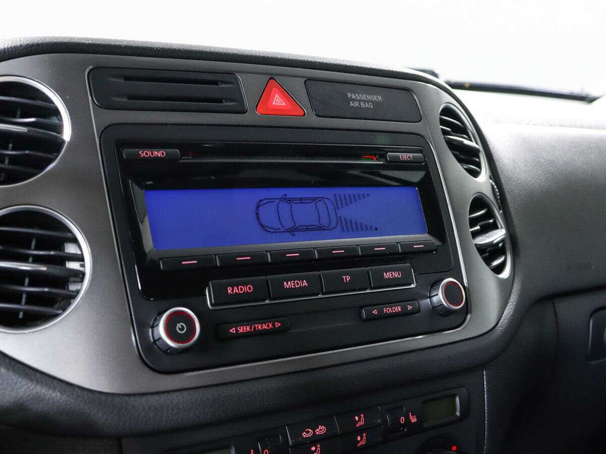 Volkswagen Tiguan 2009 года с пробегом. Фото: #13