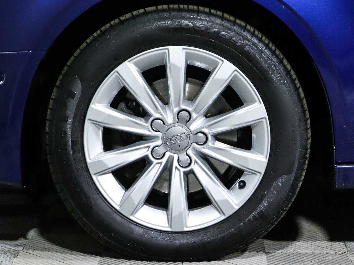 Audi A3 2015 года с пробегом. Фото: #16