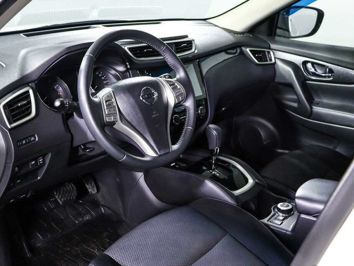 Nissan X-Trail 2018 года с пробегом. Фото: #10