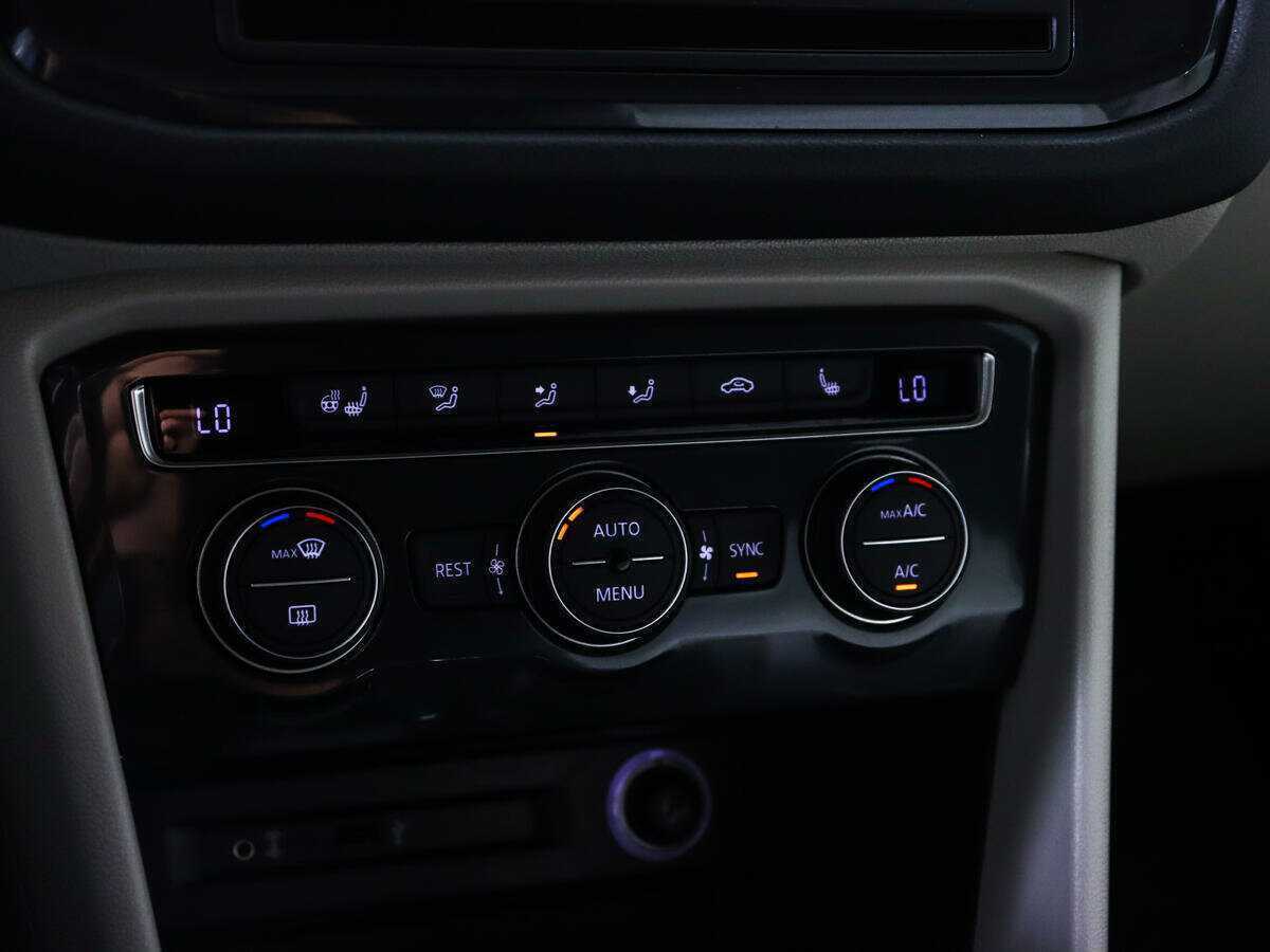 Volkswagen Tiguan 2017 года с пробегом. Фото: #14