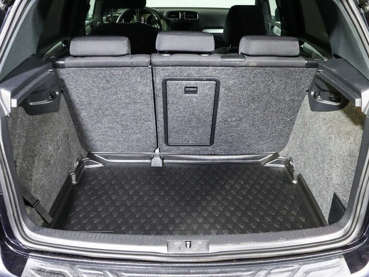 Volkswagen Golf 2009 года с пробегом. Фото: #15