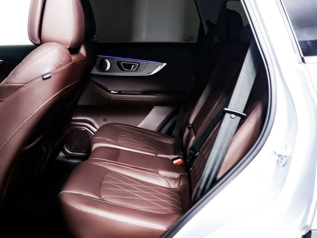 Chery Tiggo 8 Pro Max 2023 года с пробегом. Фото: #11