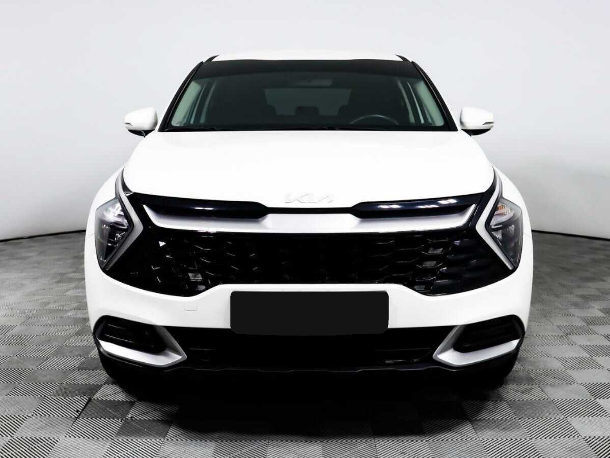Kia Sportage 2023 года с пробегом. Фото: #1