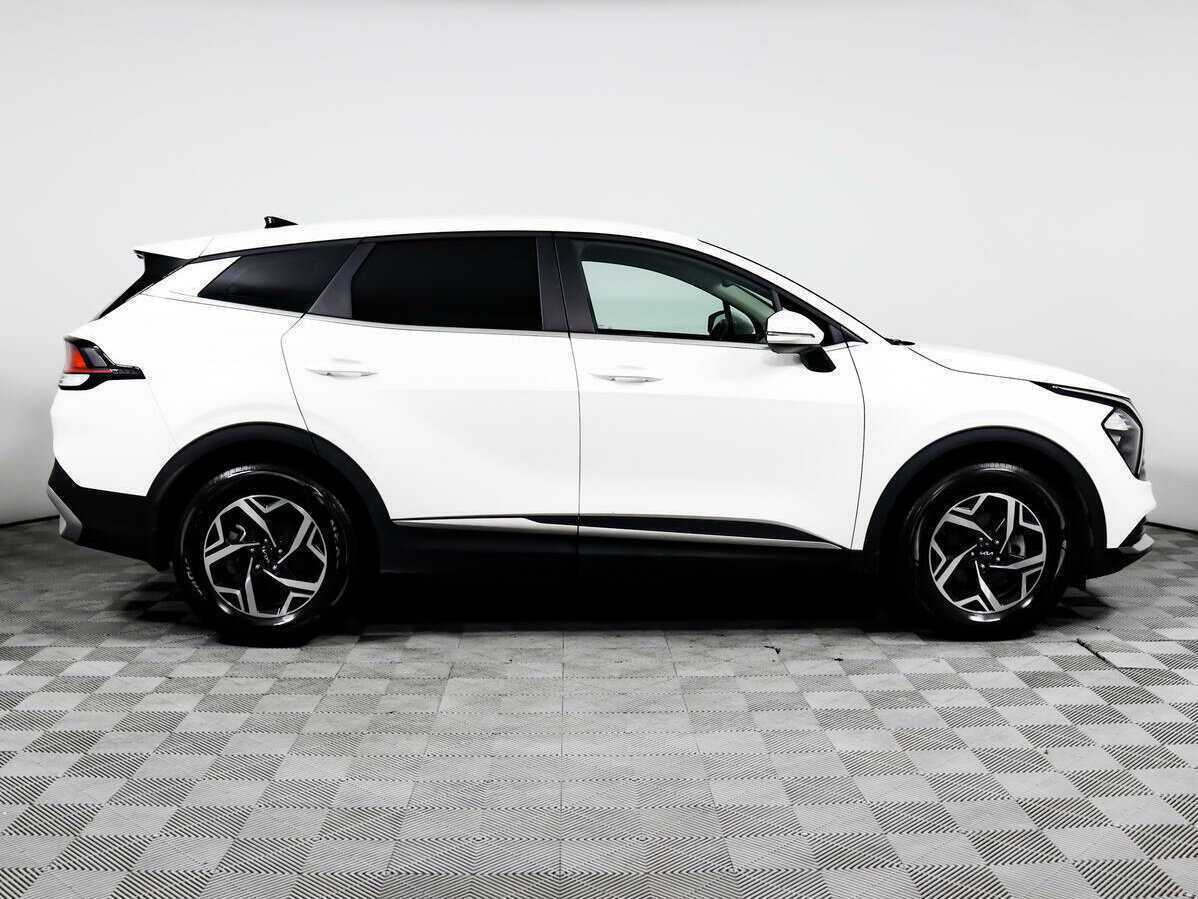 Kia Sportage 2023 года с пробегом. Фото: #3