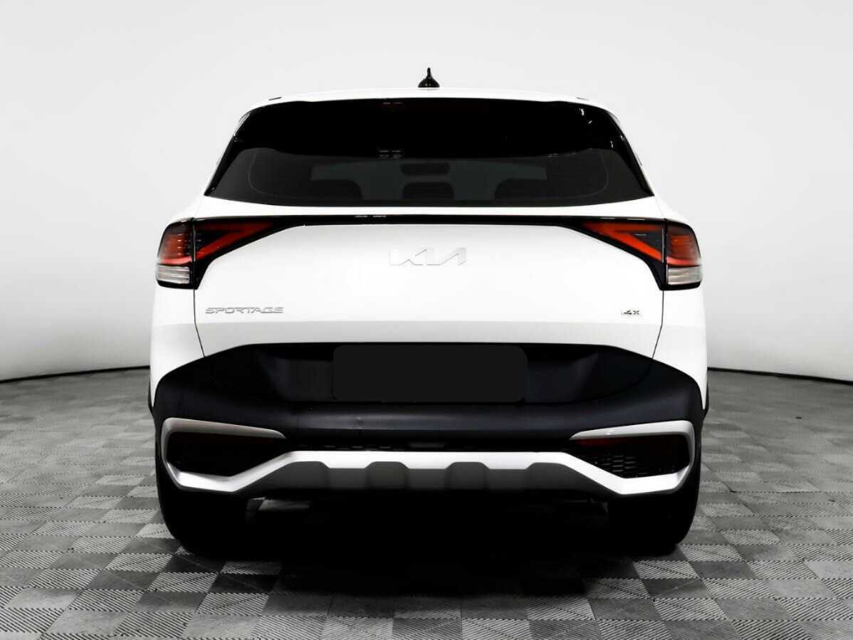 Kia Sportage 2023 года с пробегом. Фото: #5