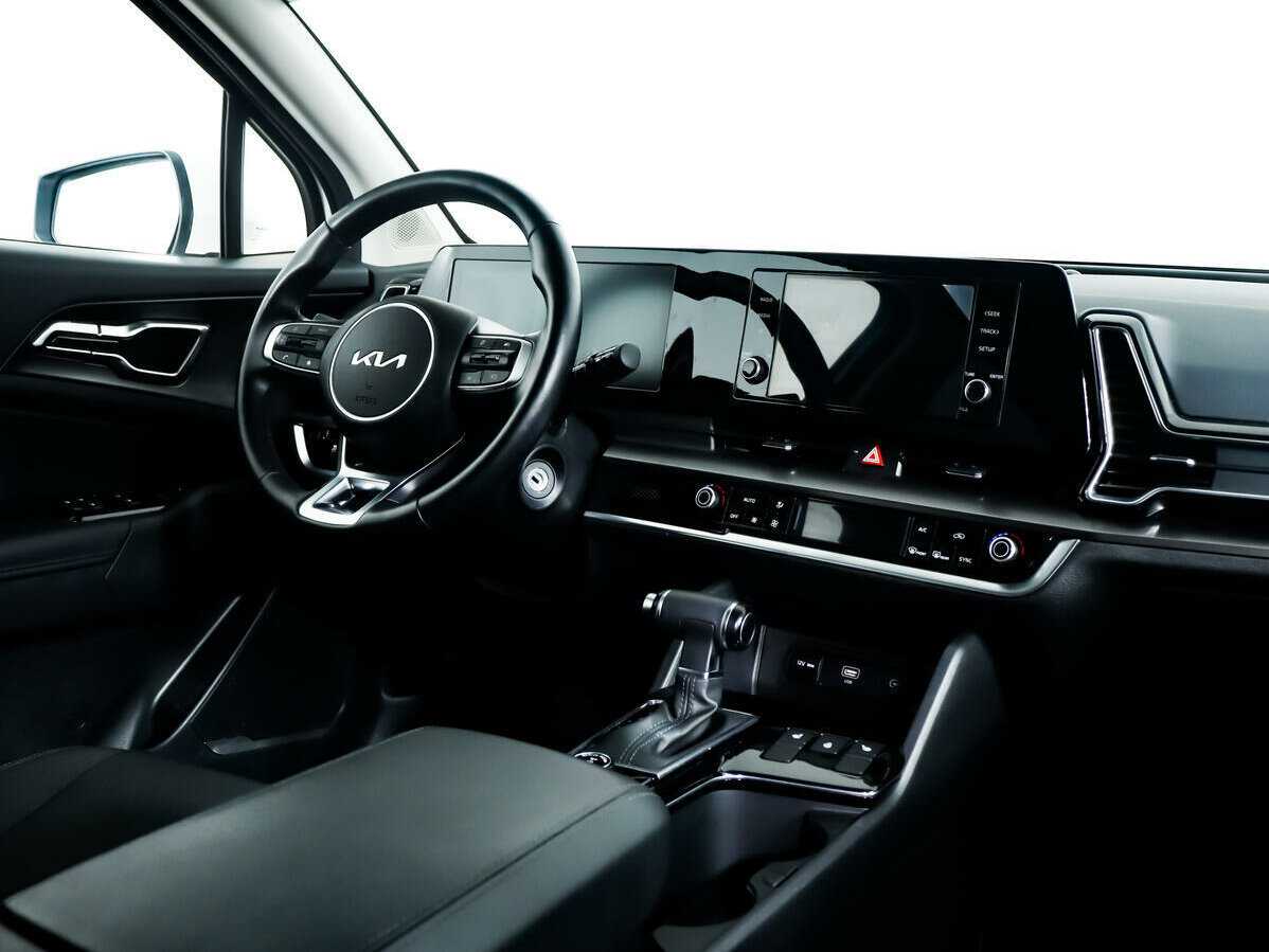 Kia Sportage 2023 года с пробегом. Фото: #8