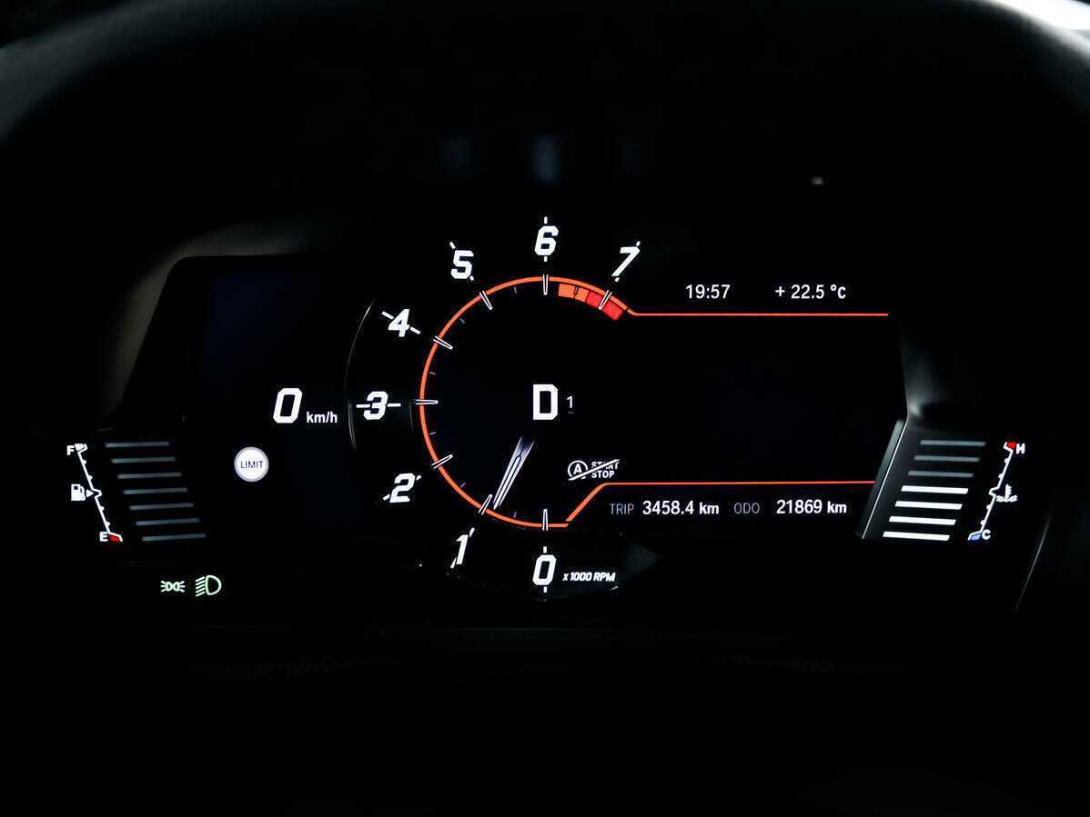 Toyota Supra 2020 года с пробегом. Фото: #9