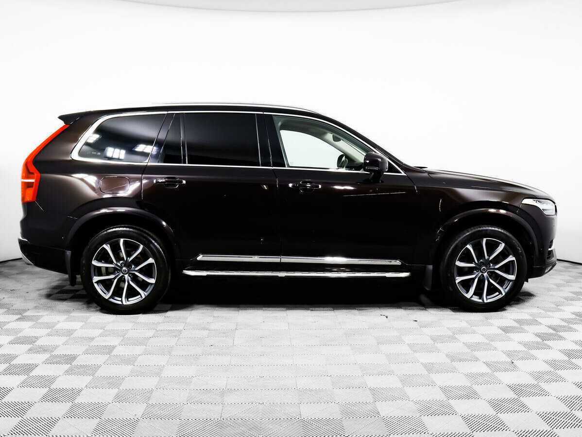 Volvo XC90 2015 года с пробегом. Фото: #3