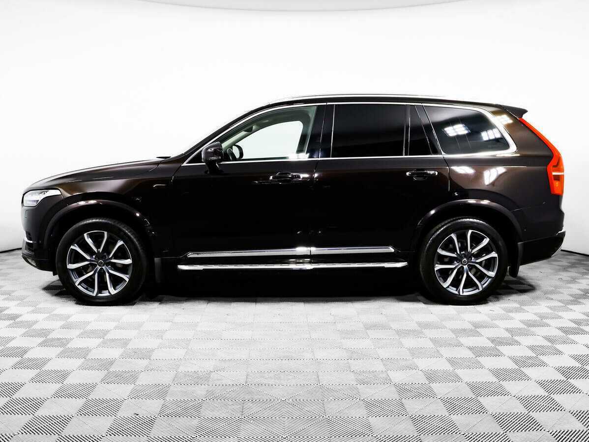 Volvo XC90 2015 года с пробегом. Фото: #7