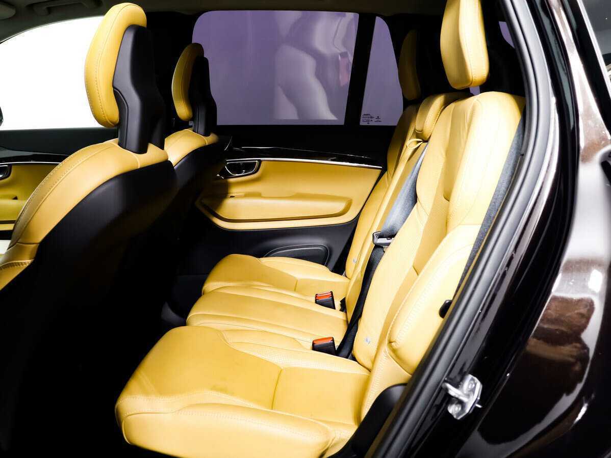 Volvo XC90 2015 года с пробегом. Фото: #11