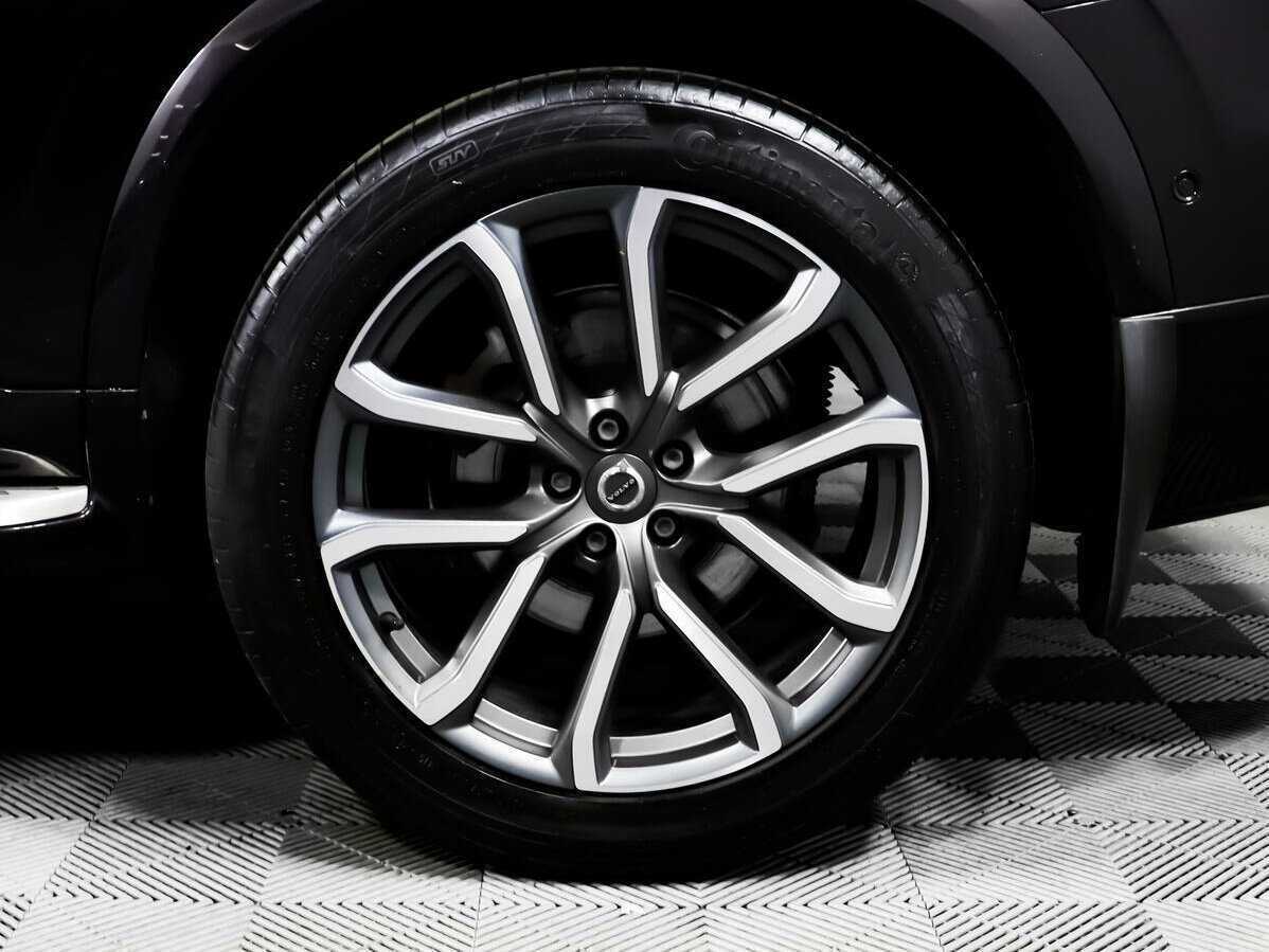 Volvo XC90 2015 года с пробегом. Фото: #13