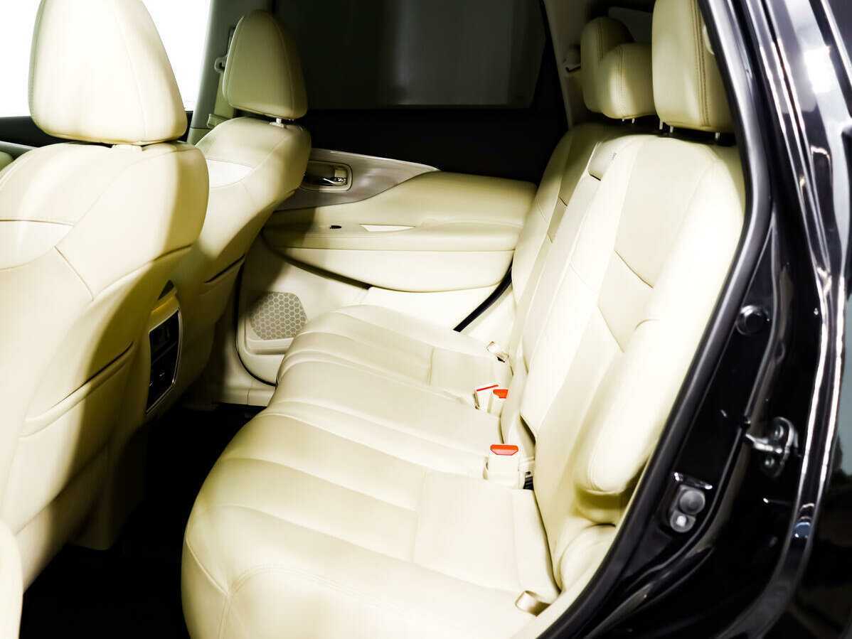Nissan Murano 2021 года с пробегом. Фото: #11