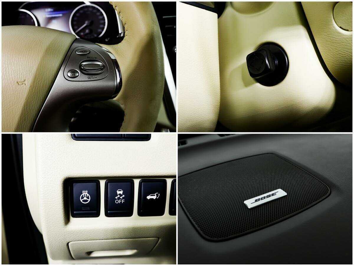 Nissan Murano 2021 года с пробегом. Фото: #13