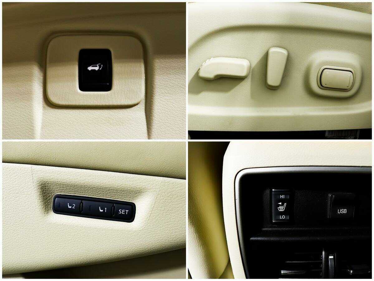 Nissan Murano 2021 года с пробегом. Фото: #14