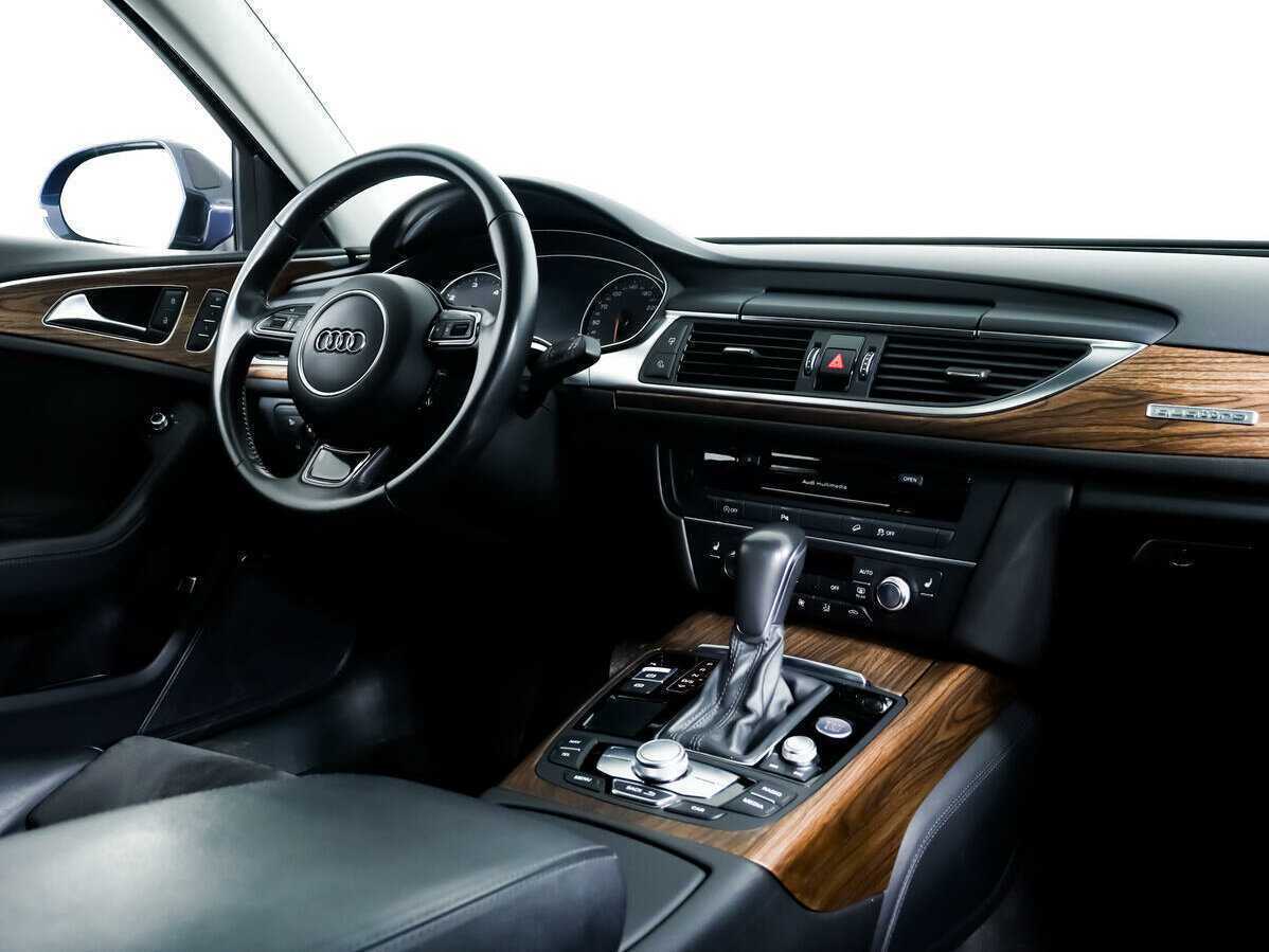 Audi A6 allroad 2018 года с пробегом. Фото: #8