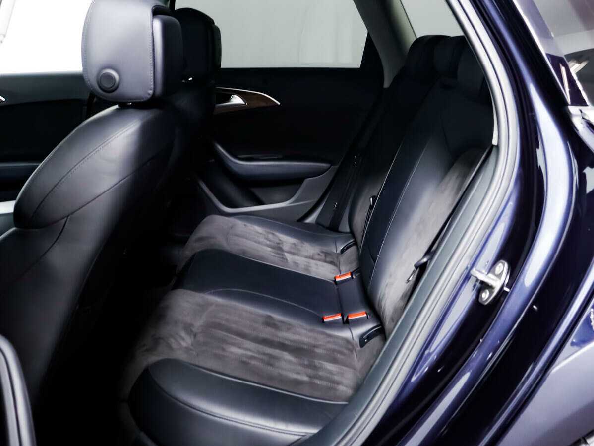 Audi A6 allroad 2018 года с пробегом. Фото: #11