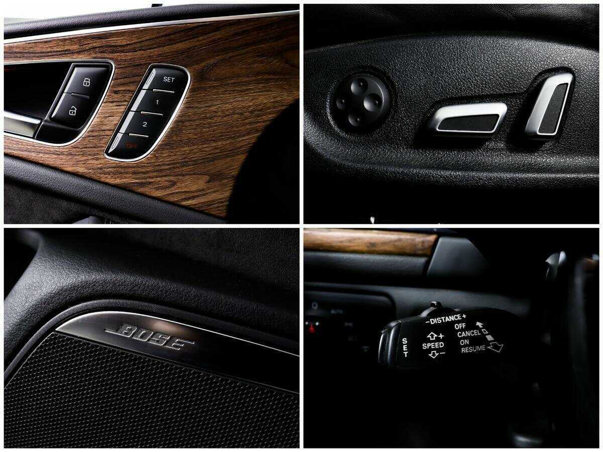 Audi A6 allroad 2018 года с пробегом. Фото: #13