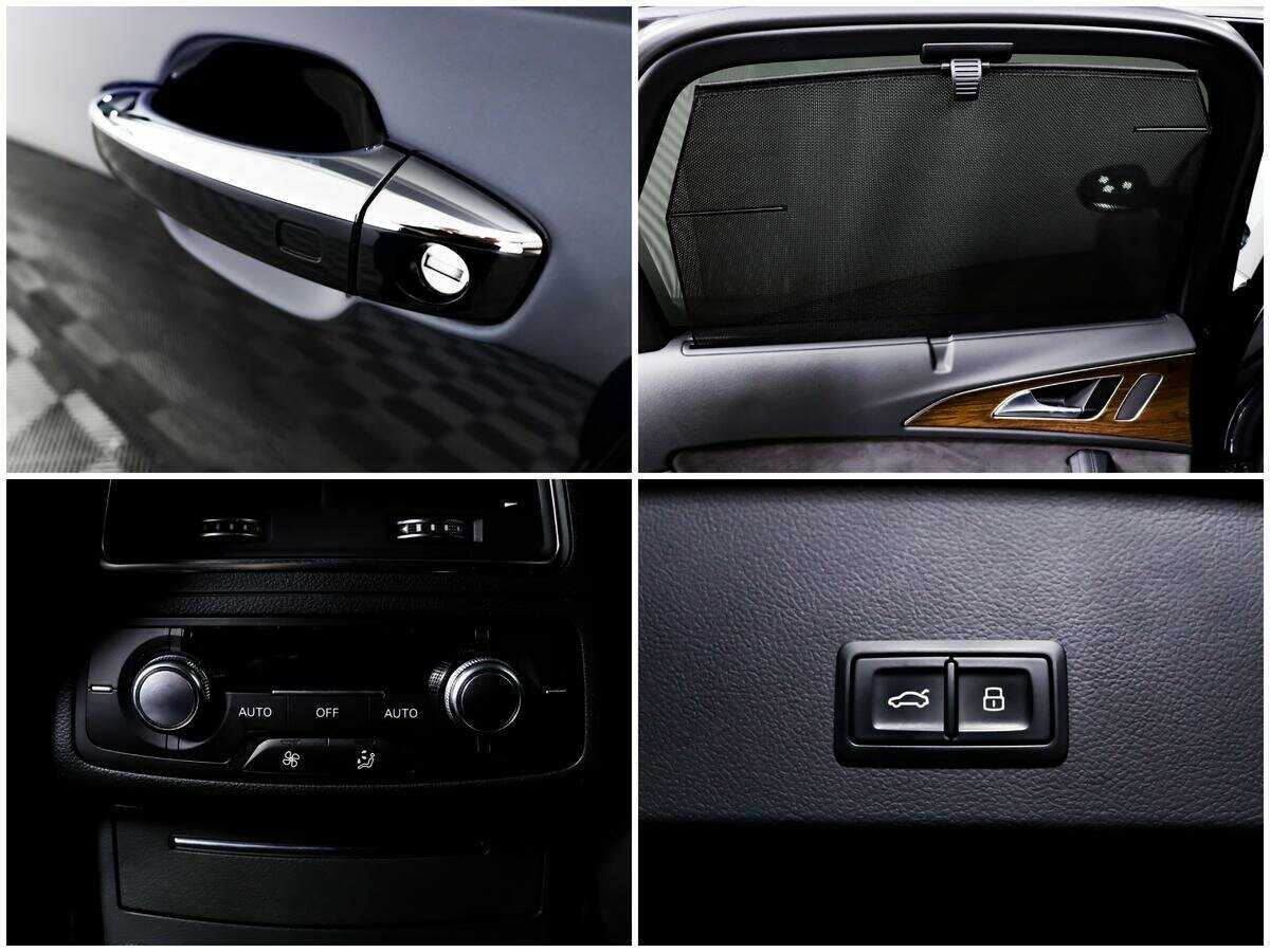 Audi A6 allroad 2018 года с пробегом. Фото: #14