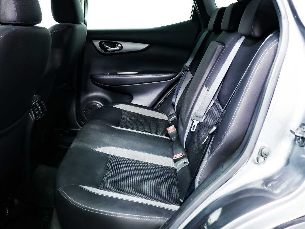 Б/У Ниссан Кашкай 2019 года. Фото: #11