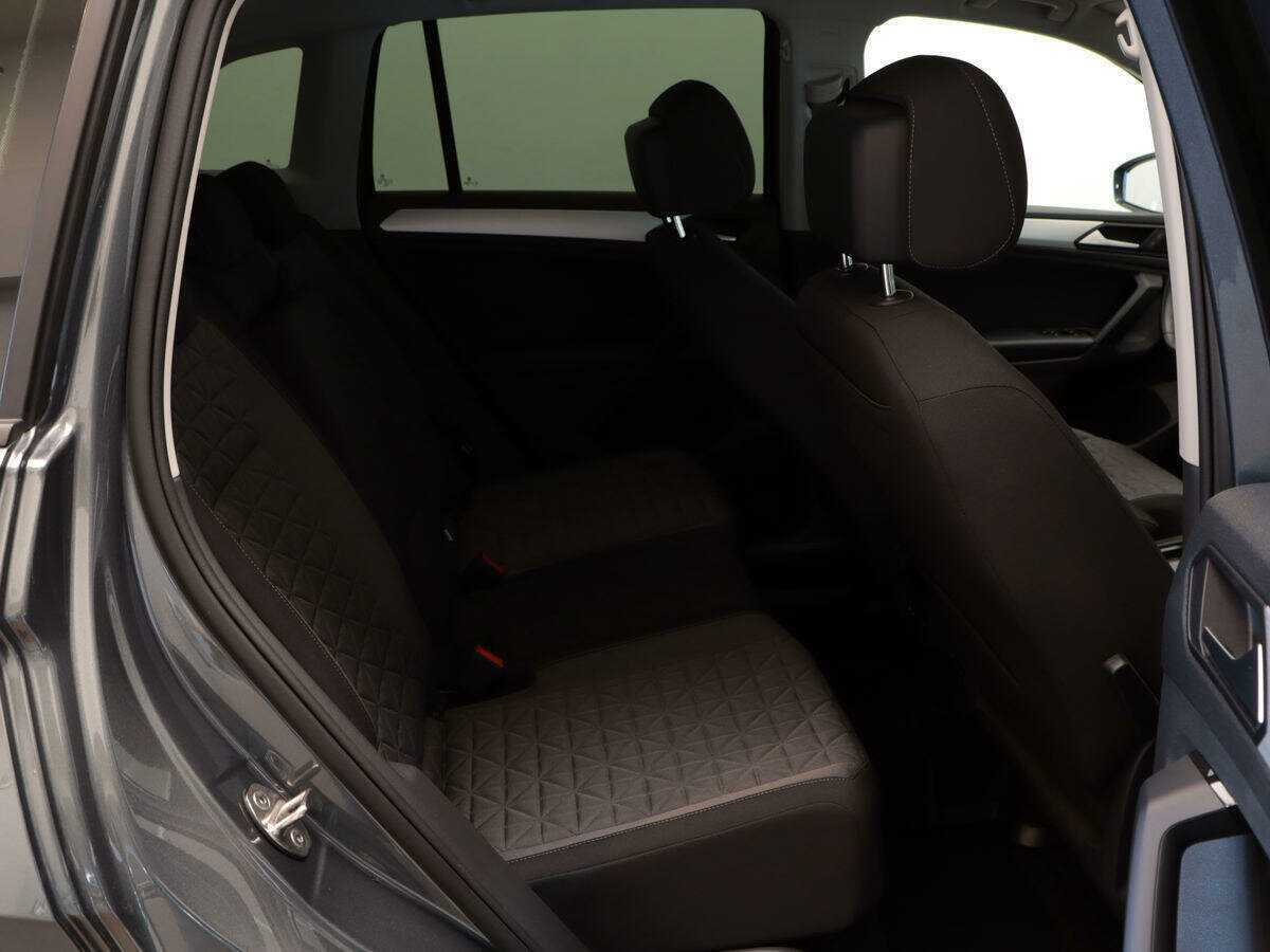 Volkswagen Tiguan 2022 года с пробегом. Фото: #7