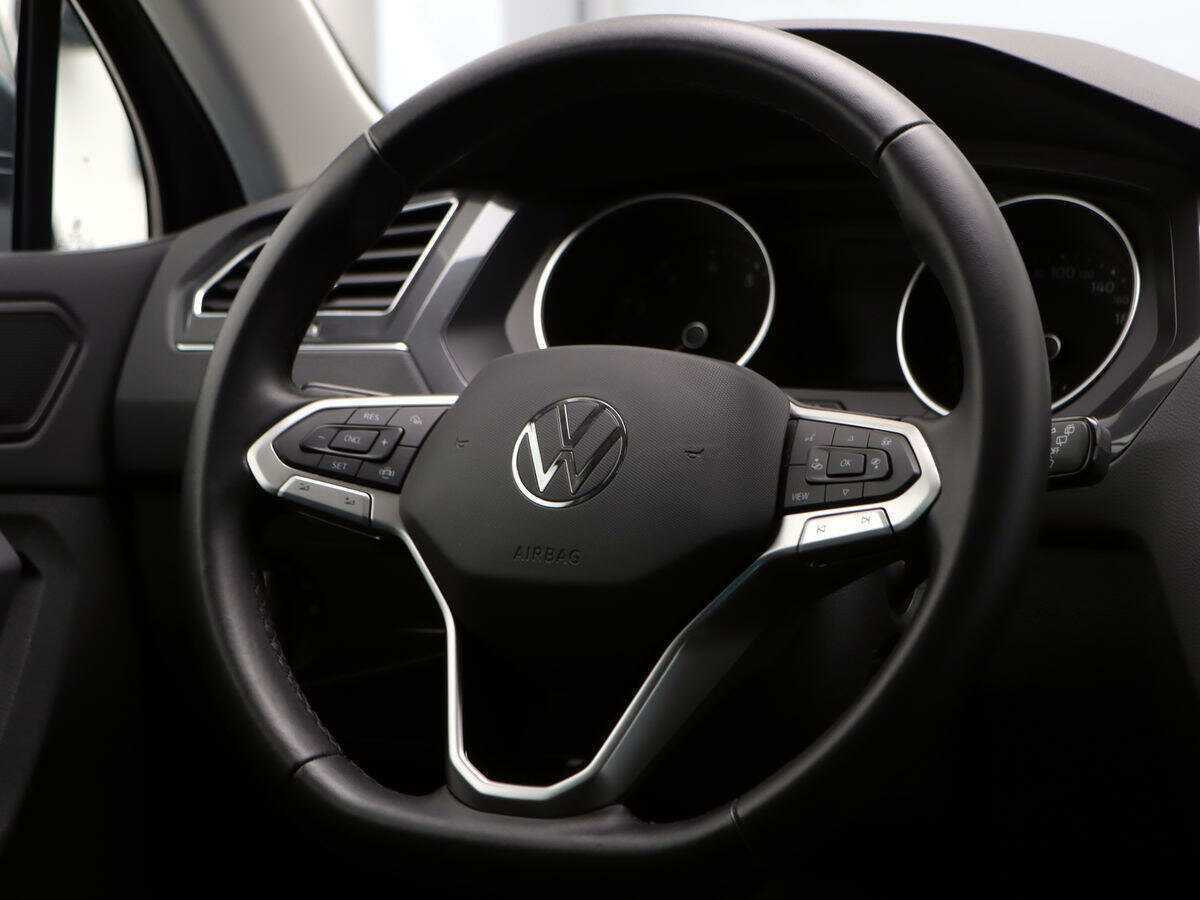 Volkswagen Tiguan 2022 года с пробегом. Фото: #11