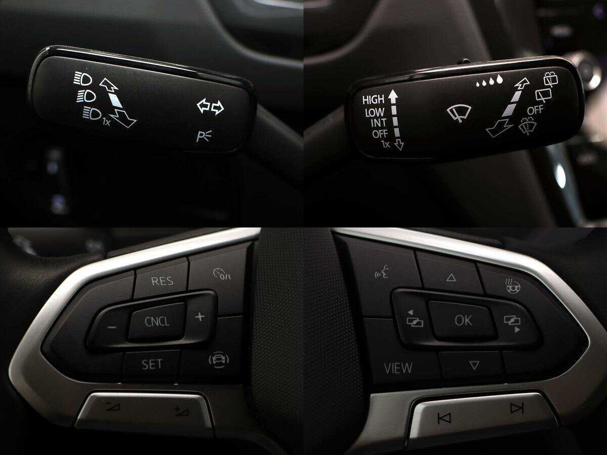 Volkswagen Tiguan 2022 года с пробегом. Фото: #12