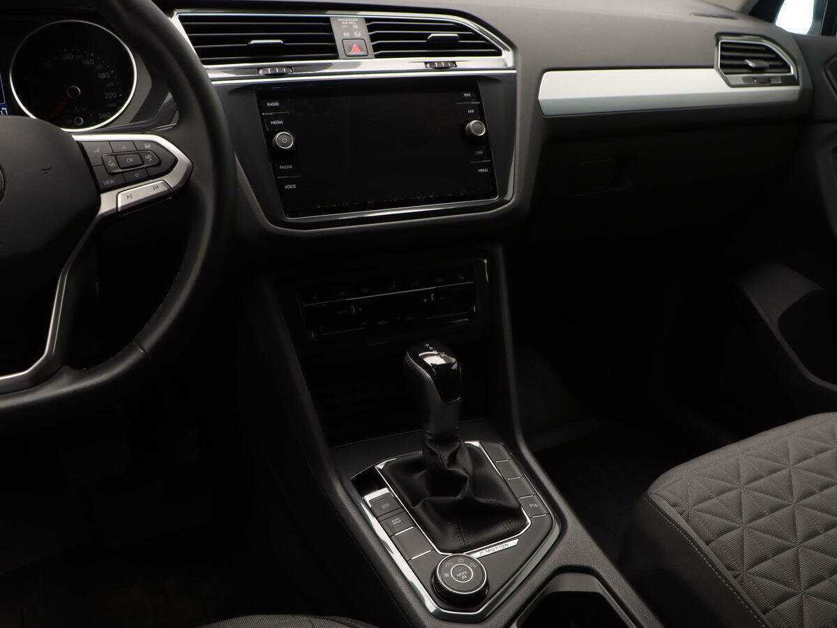 Volkswagen Tiguan 2022 года с пробегом. Фото: #15