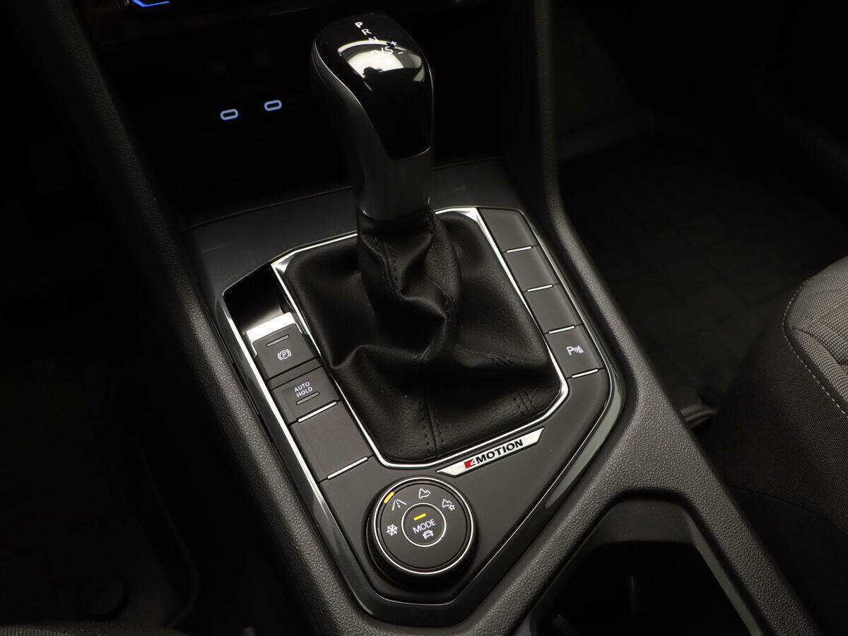 Volkswagen Tiguan 2022 года с пробегом. Фото: #16