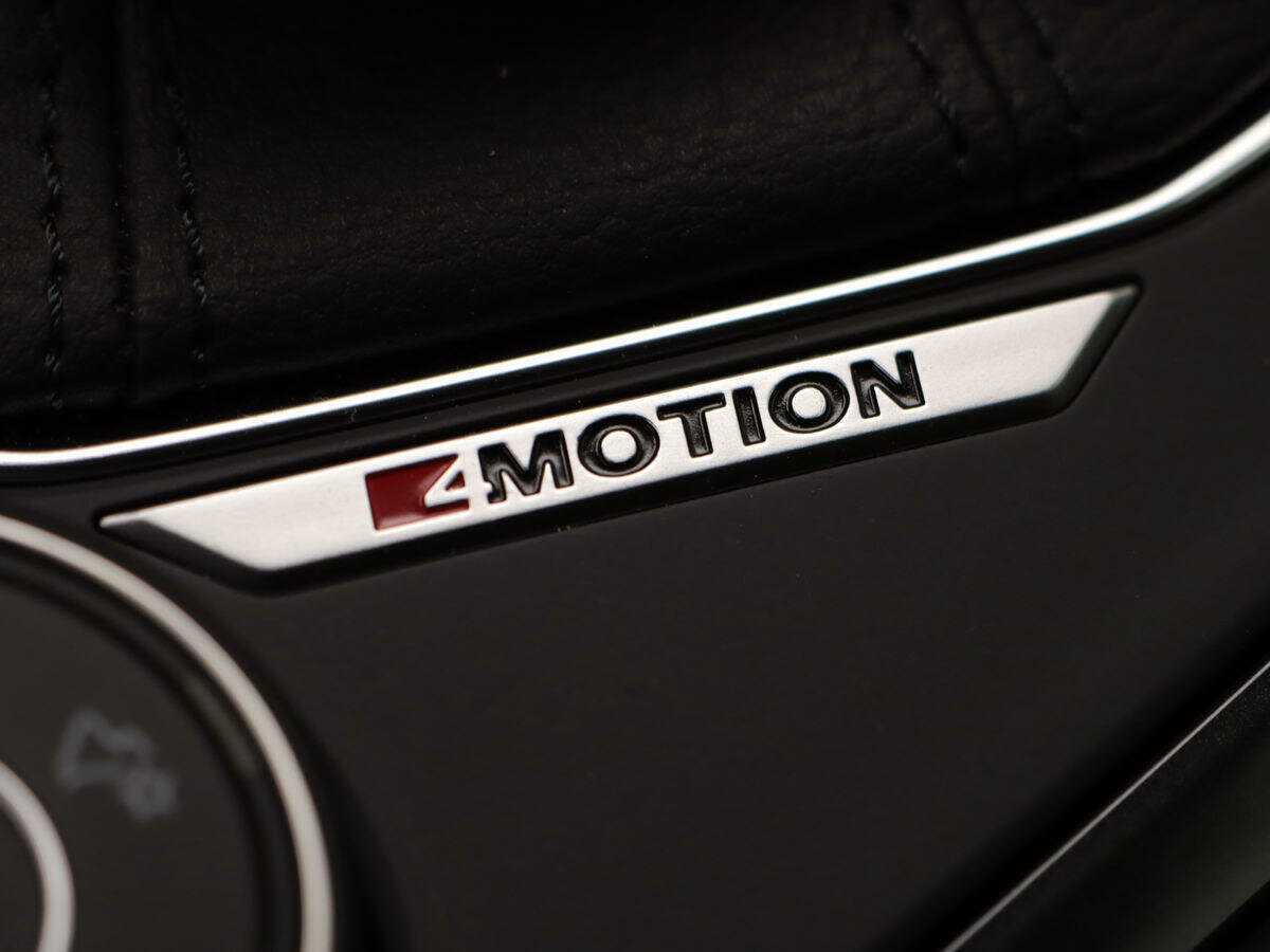 Volkswagen Tiguan 2022 года с пробегом. Фото: #17