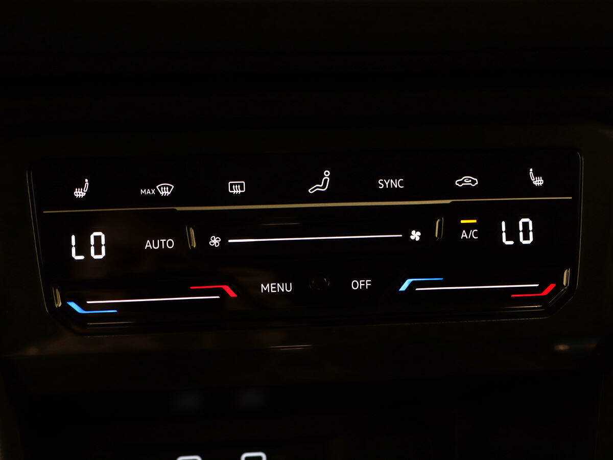 Volkswagen Tiguan 2022 года с пробегом. Фото: #18