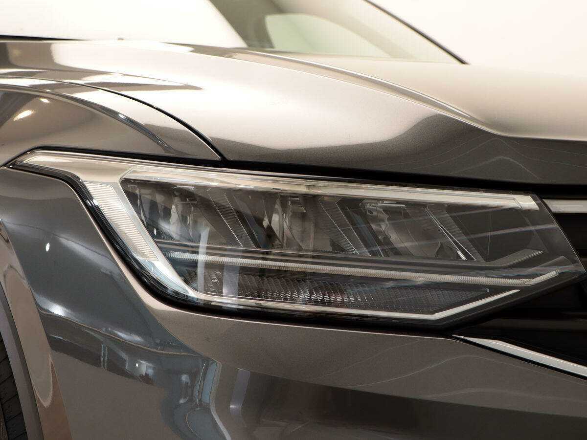 Volkswagen Tiguan 2022 года с пробегом. Фото: #22