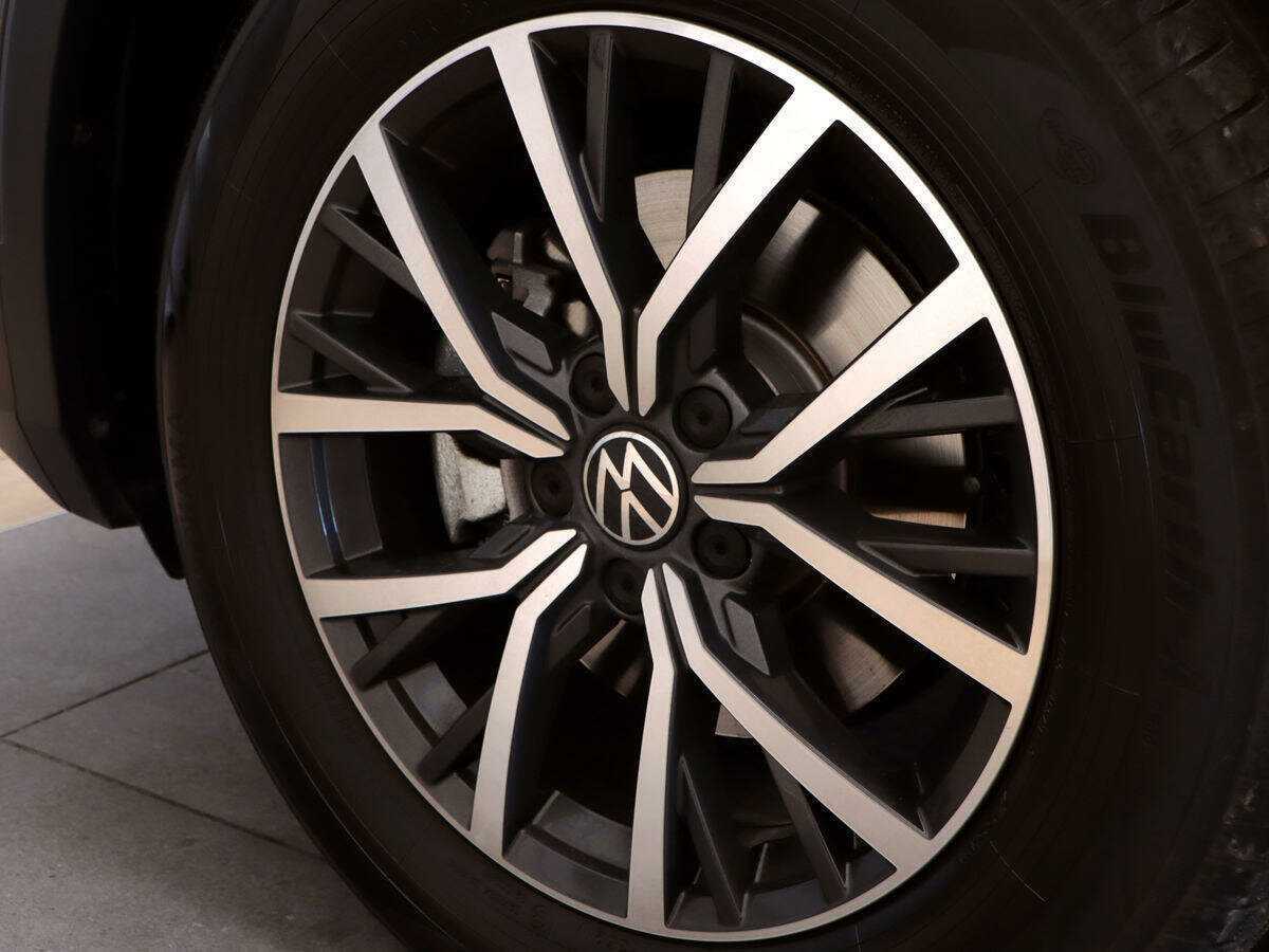 Volkswagen Tiguan 2022 года с пробегом. Фото: #23