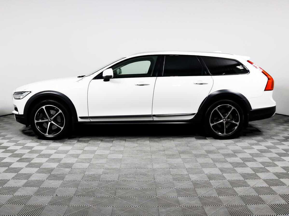 Volvo V90 Cross Country 2019 года с пробегом. Фото: #7