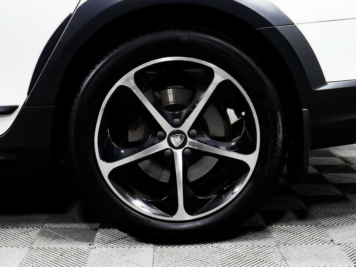 Volvo V90 Cross Country 2019 года с пробегом. Фото: #13