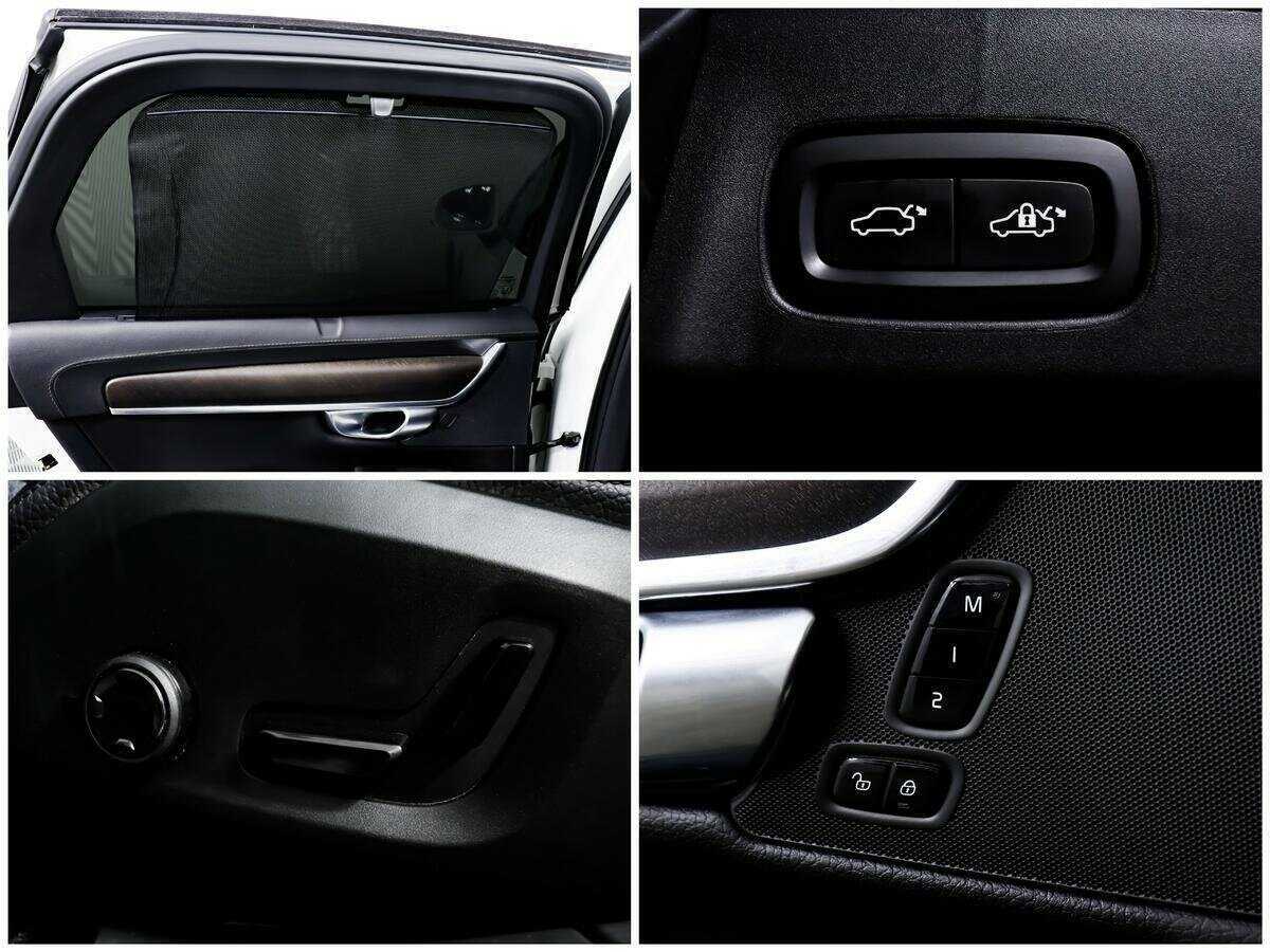 Volvo V90 Cross Country 2019 года с пробегом. Фото: #16