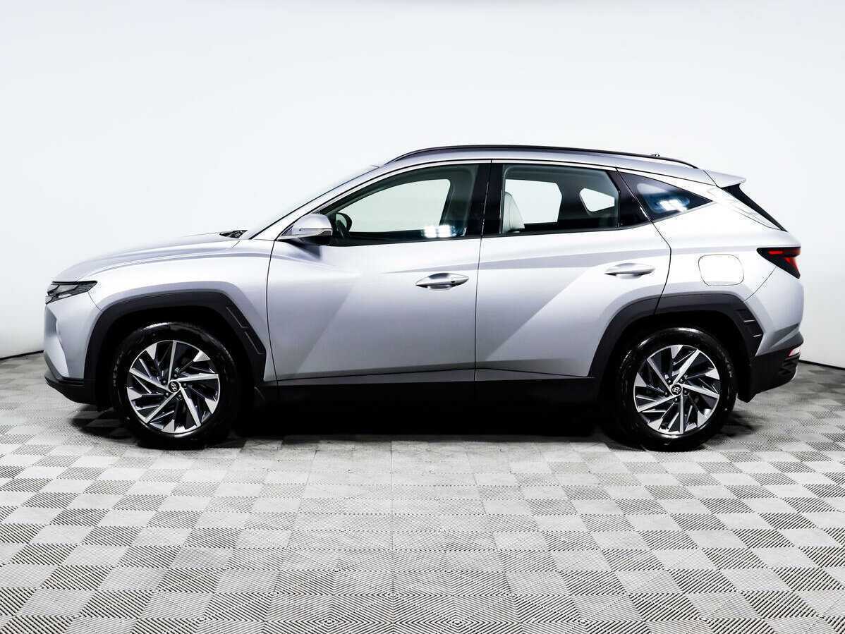 Hyundai Tucson 2022 года с пробегом. Фото: #7