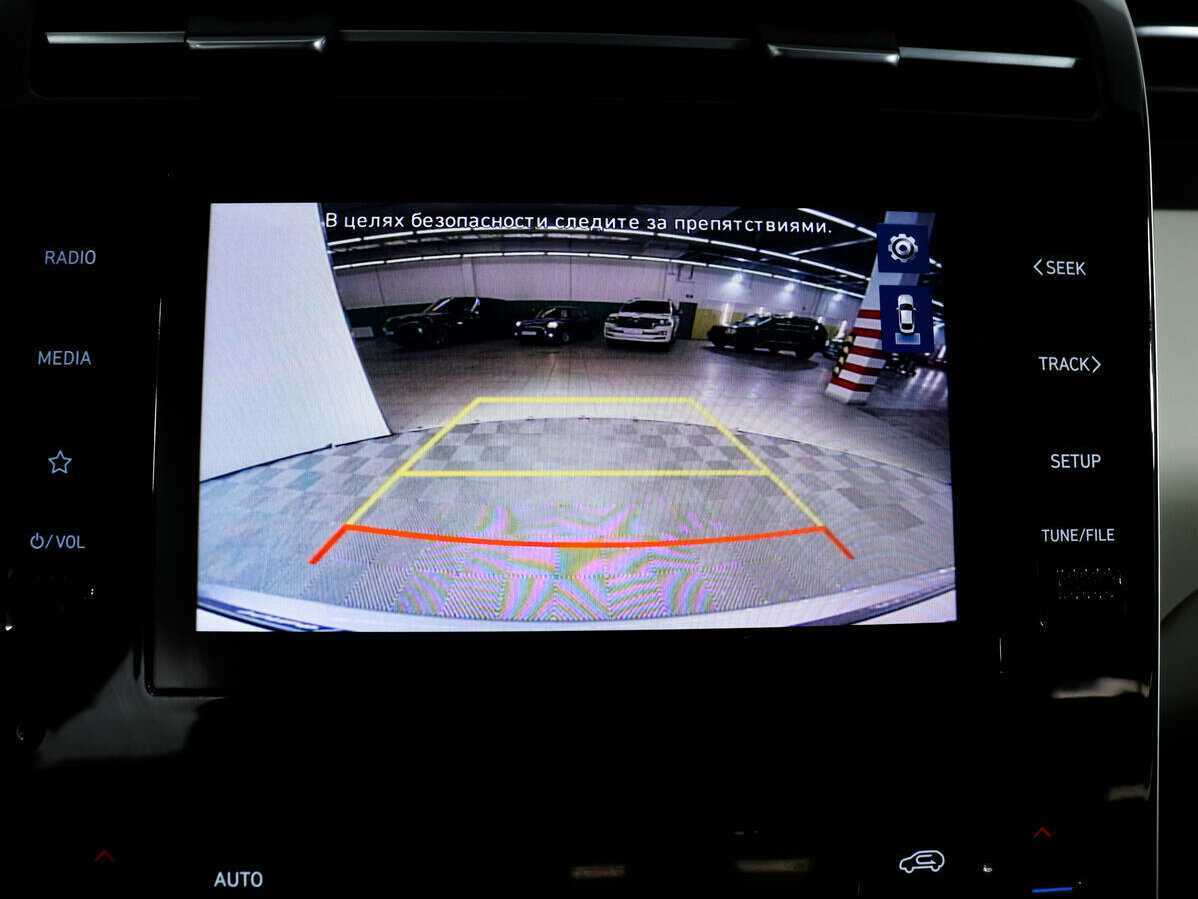 Hyundai Tucson 2022 года с пробегом. Фото: #13