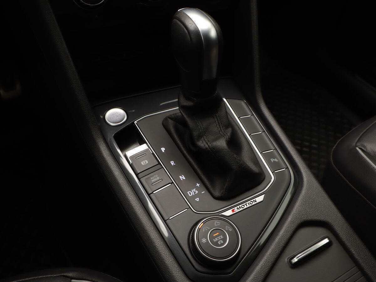 Volkswagen Tiguan 2020 года с пробегом. Фото: #16