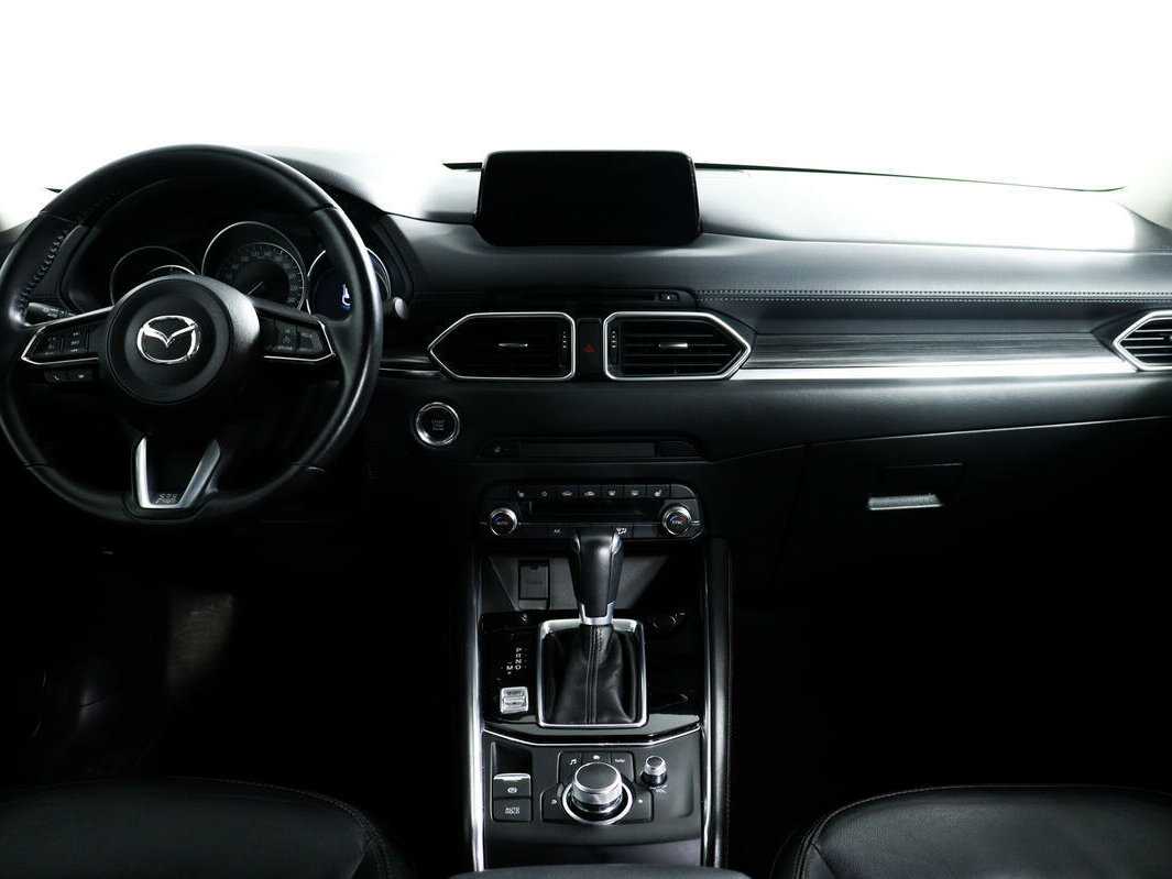 Mazda CX-5 2019 года с пробегом. Фото: #10