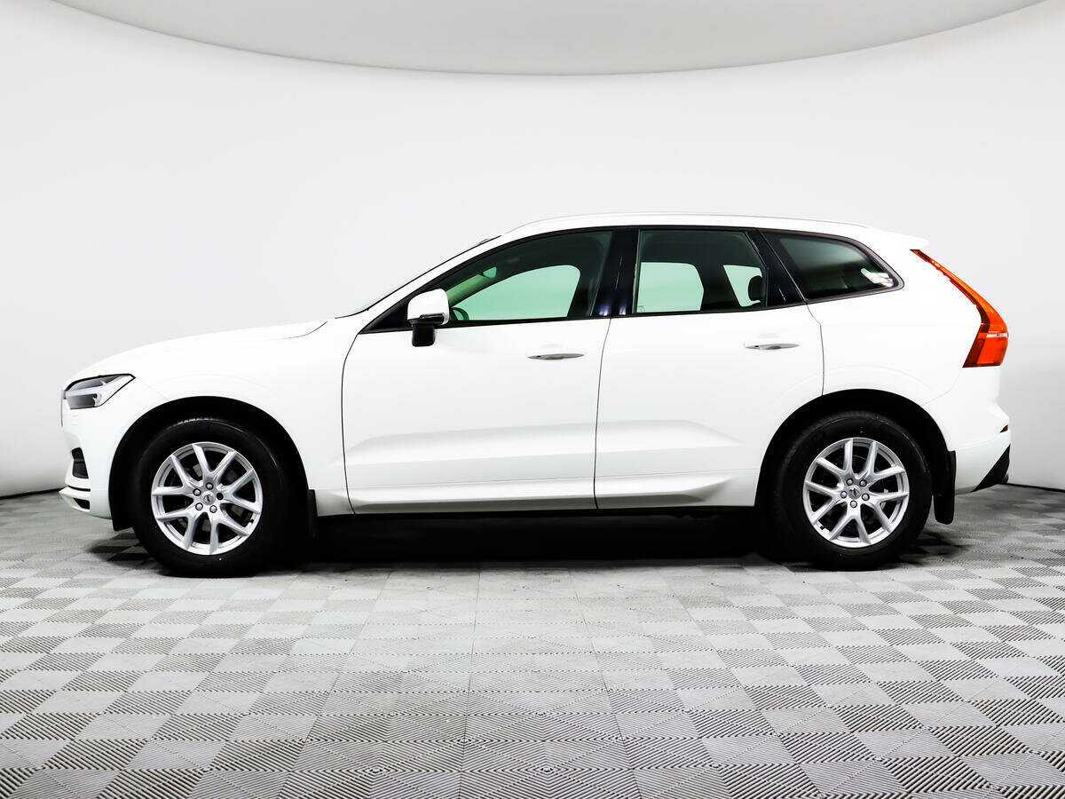 Volvo XC60 2021 года с пробегом. Фото: #7