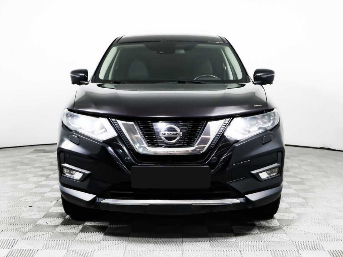 Nissan X-Trail 2021 года с пробегом. Фото: #1