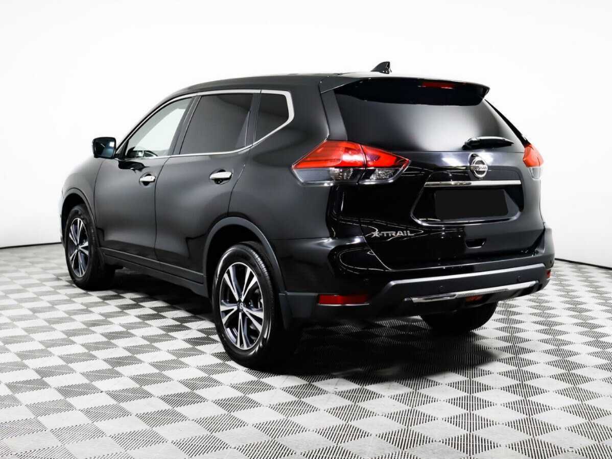 Nissan X-Trail 2021 года с пробегом. Фото: #6