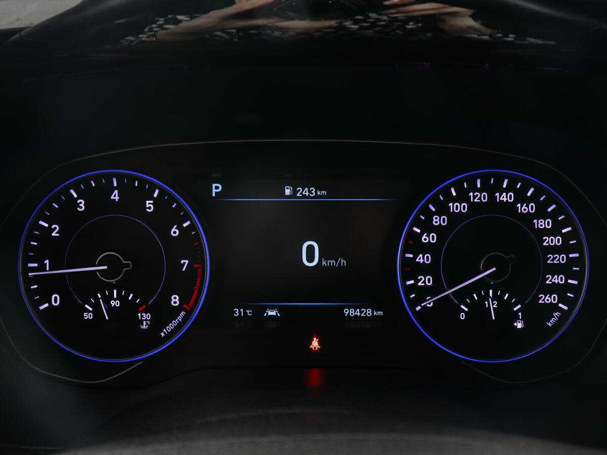 Hyundai Palisade 2022 года с пробегом. Фото: #10