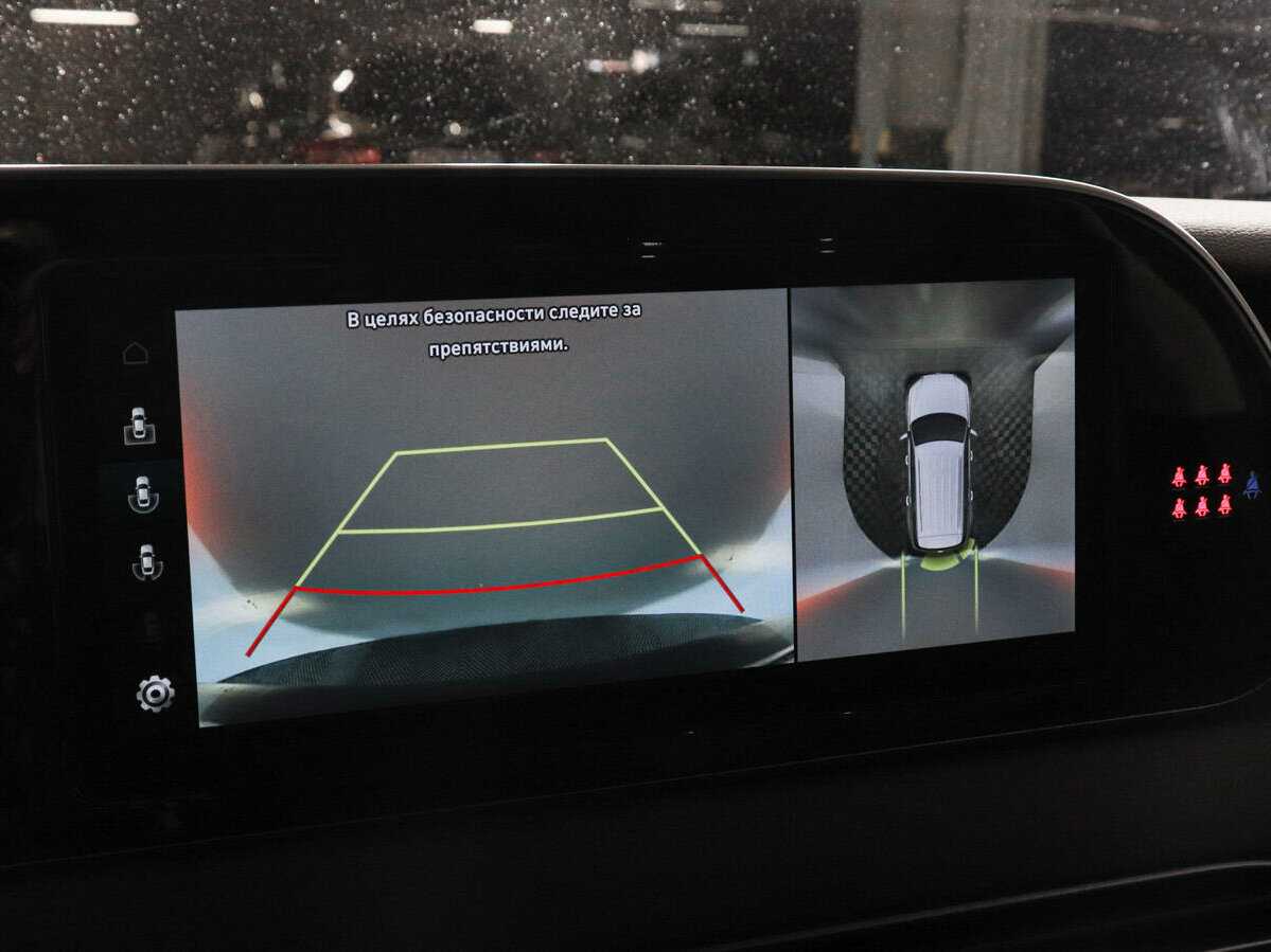 Hyundai Palisade 2022 года с пробегом. Фото: #21