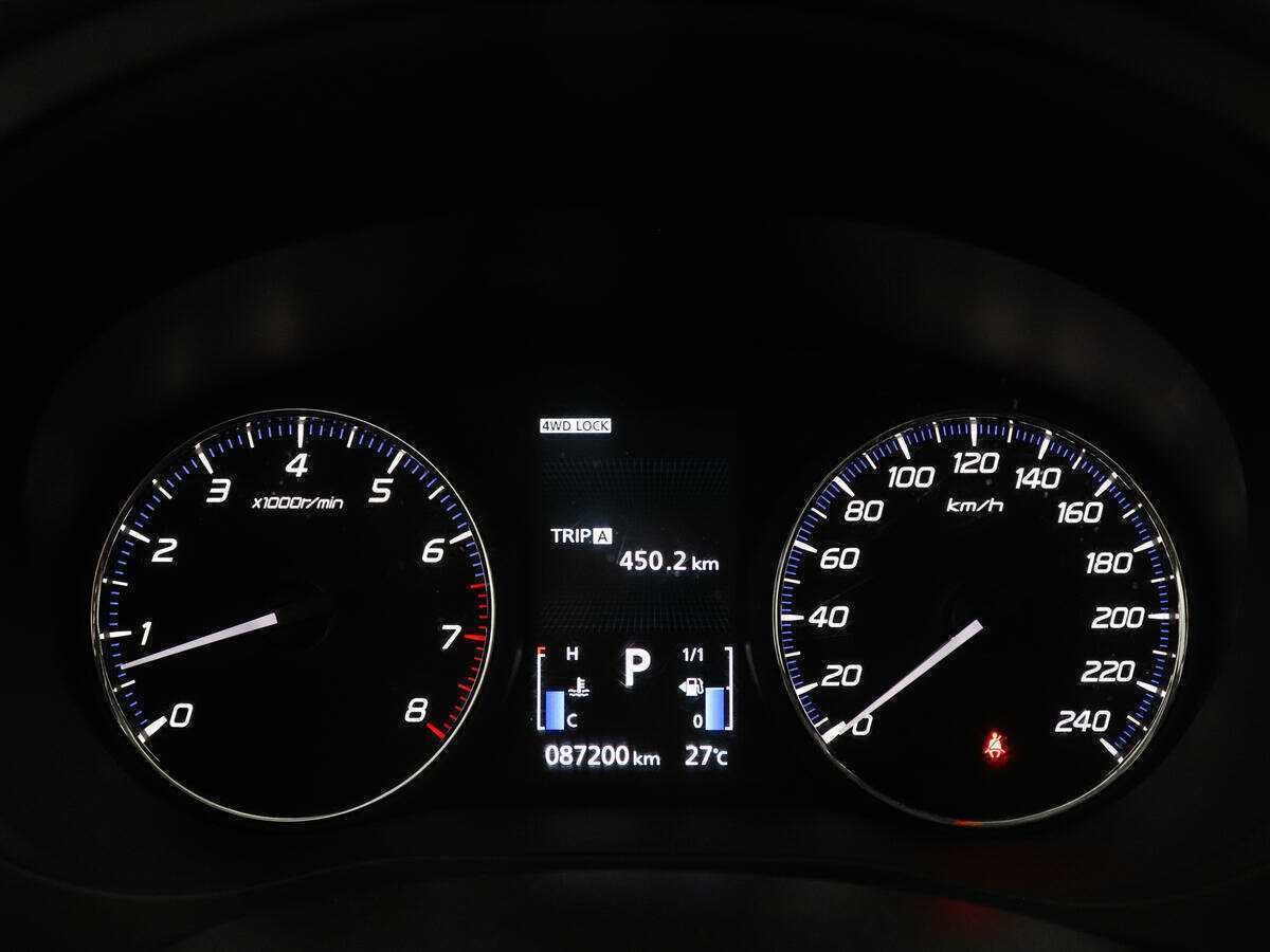 Mitsubishi Outlander 2016 года с пробегом. Фото: #10