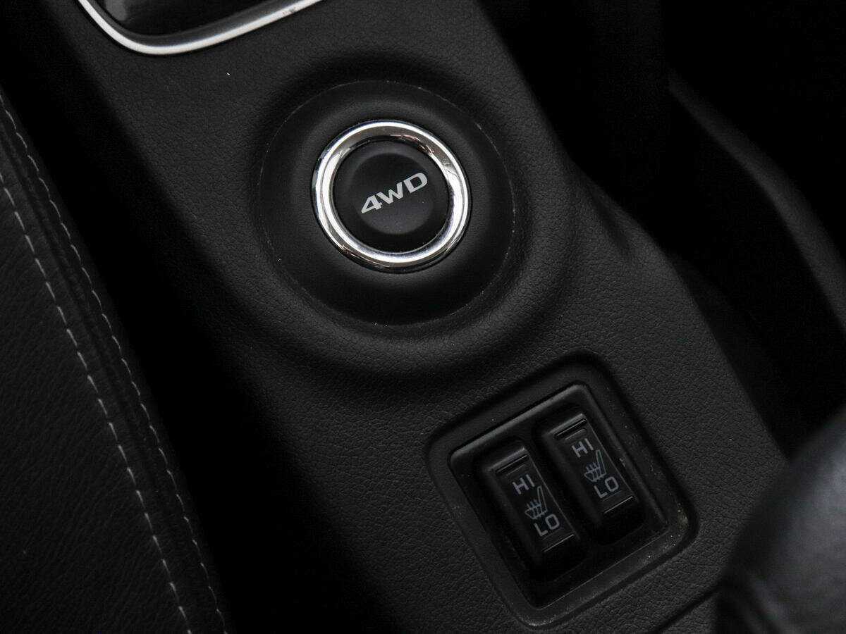 Mitsubishi Outlander 2016 года с пробегом. Фото: #13