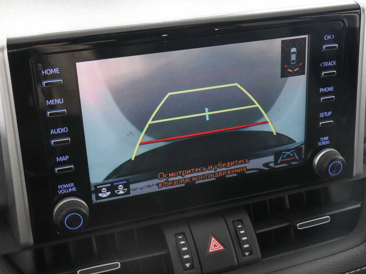 Toyota RAV4 2021 года с пробегом. Фото: #12