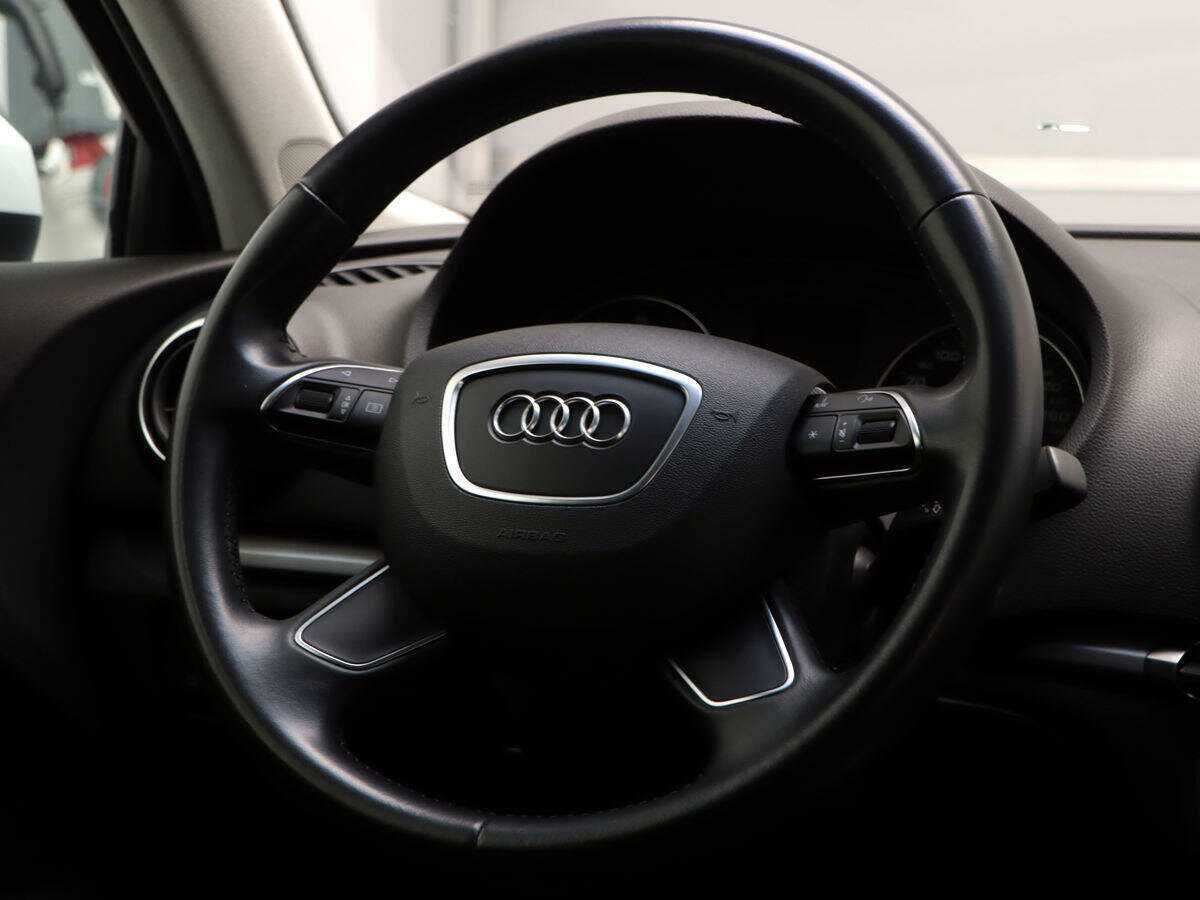 Audi A3 2015 года с пробегом. Фото: #9