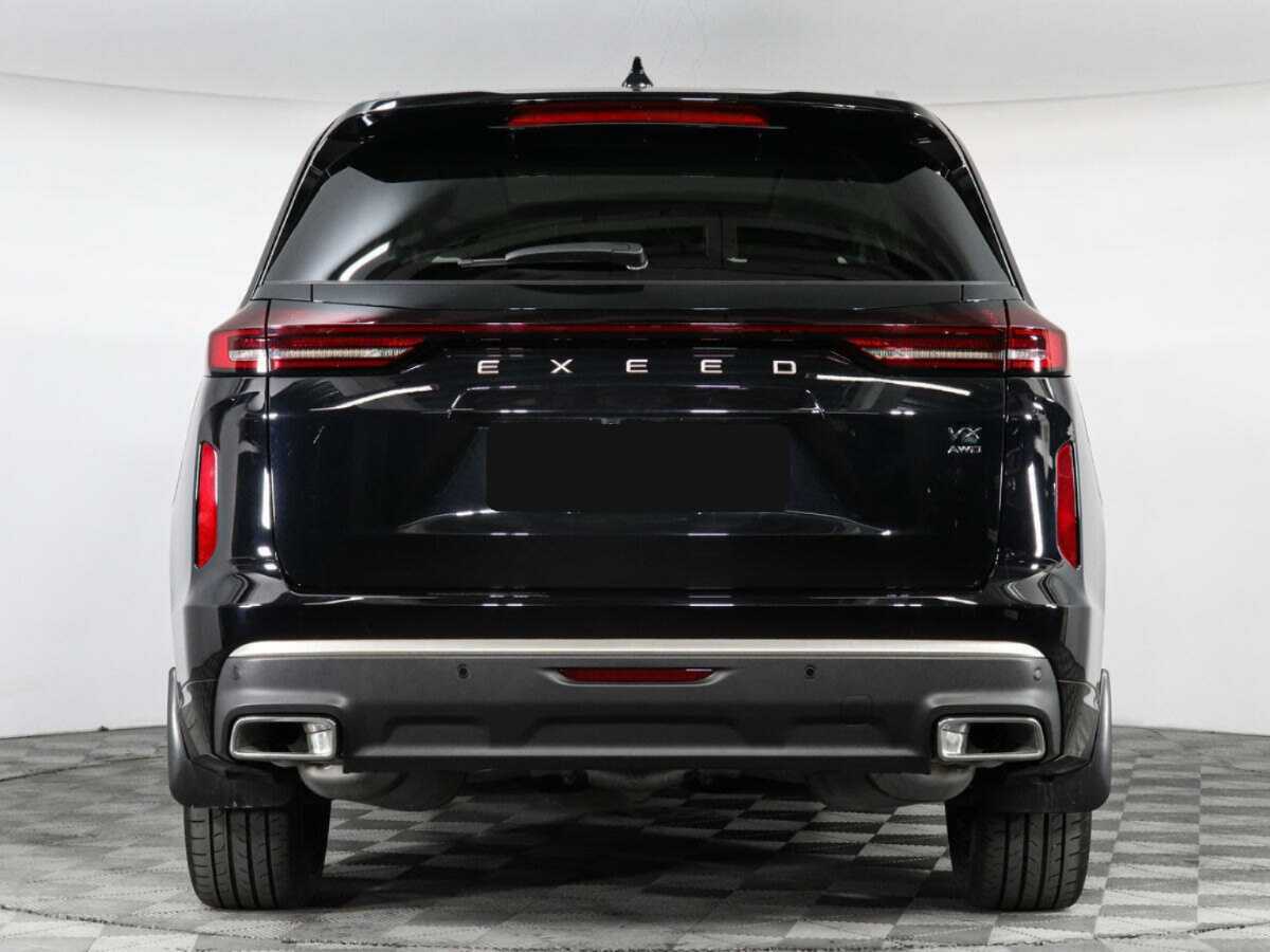 EXEED VX 2022 года с пробегом. Фото: #5